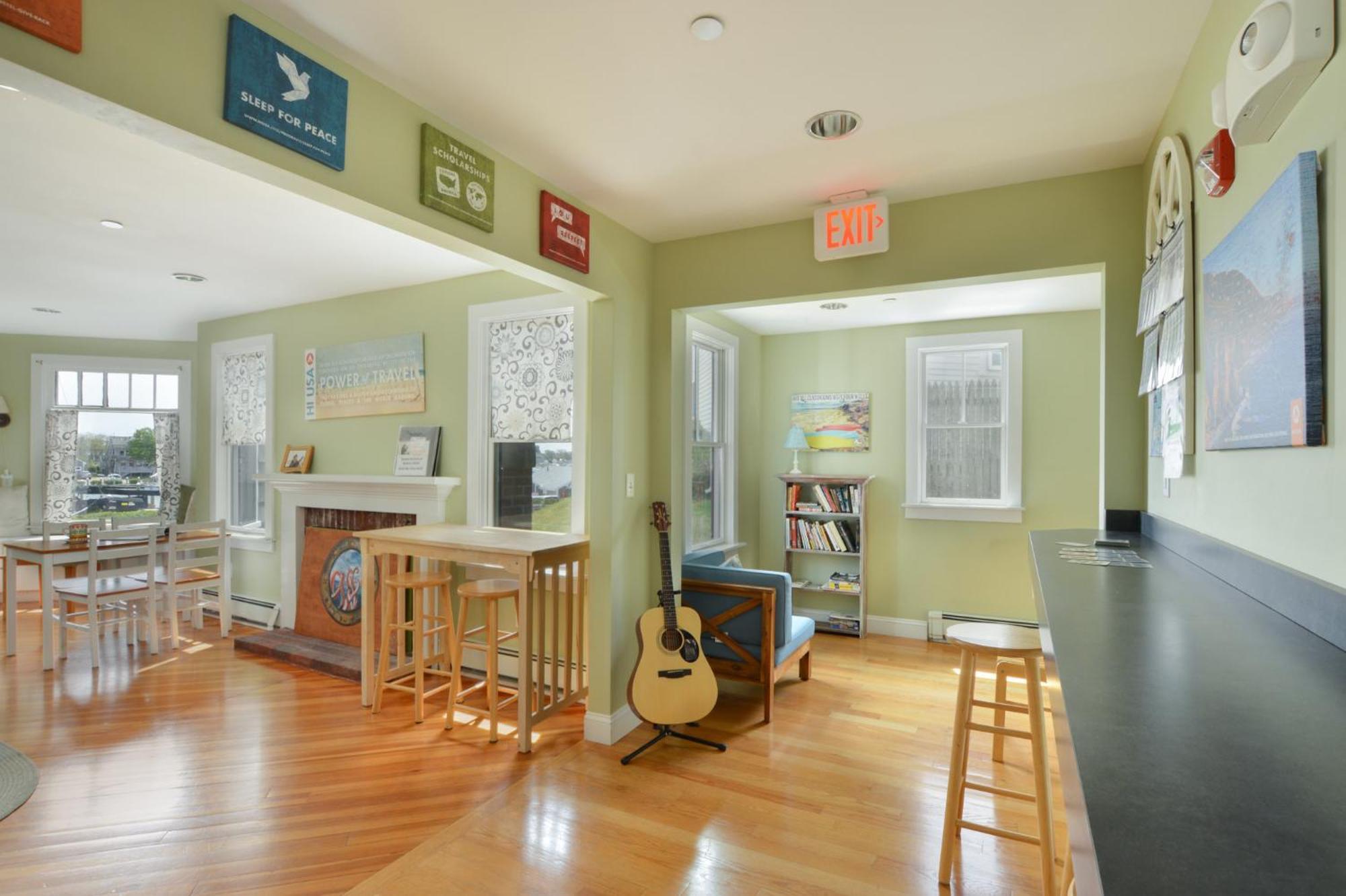 Hi Hyannis Hostel المظهر الخارجي الصورة
