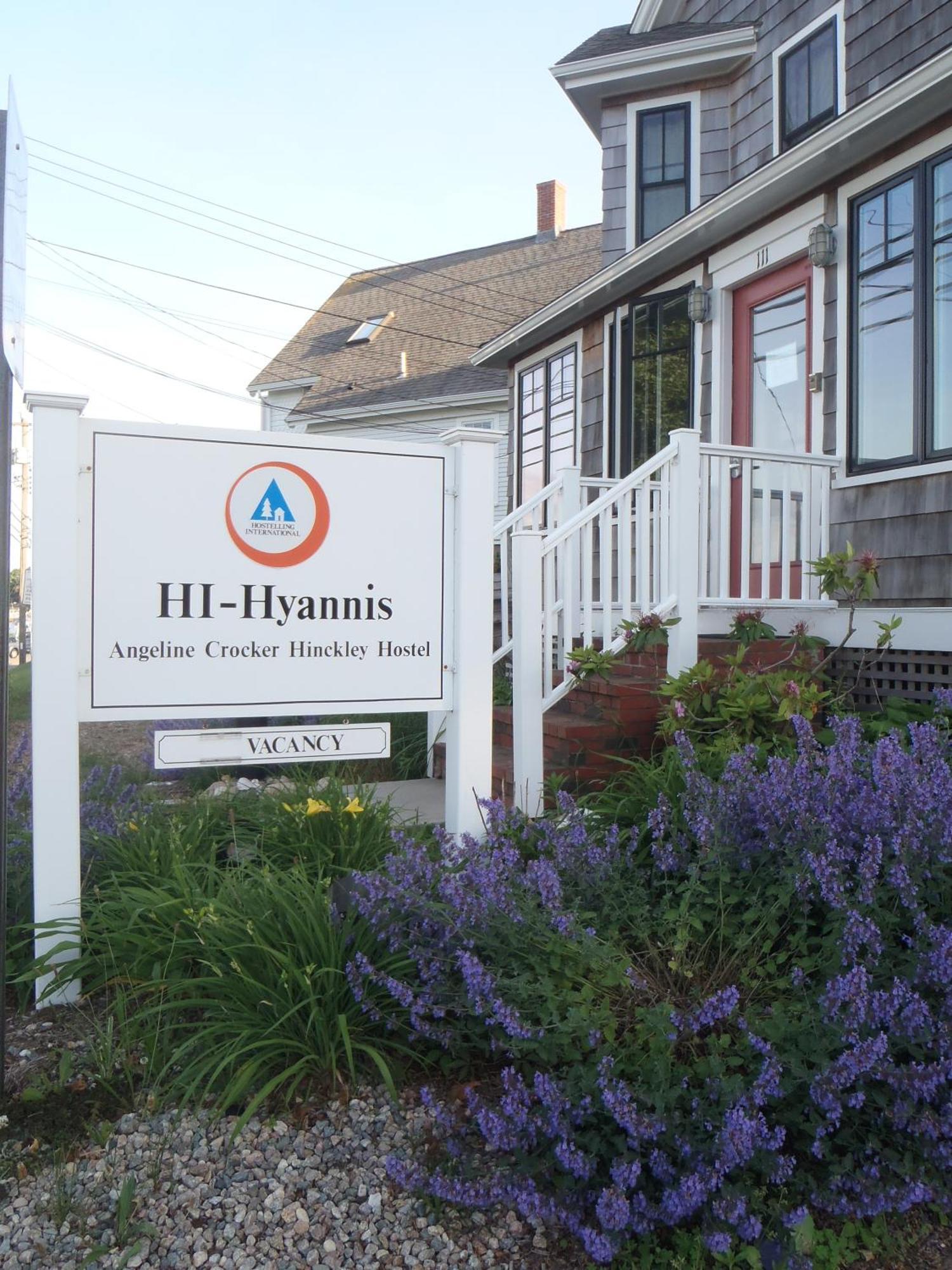 Hi Hyannis Hostel المظهر الخارجي الصورة