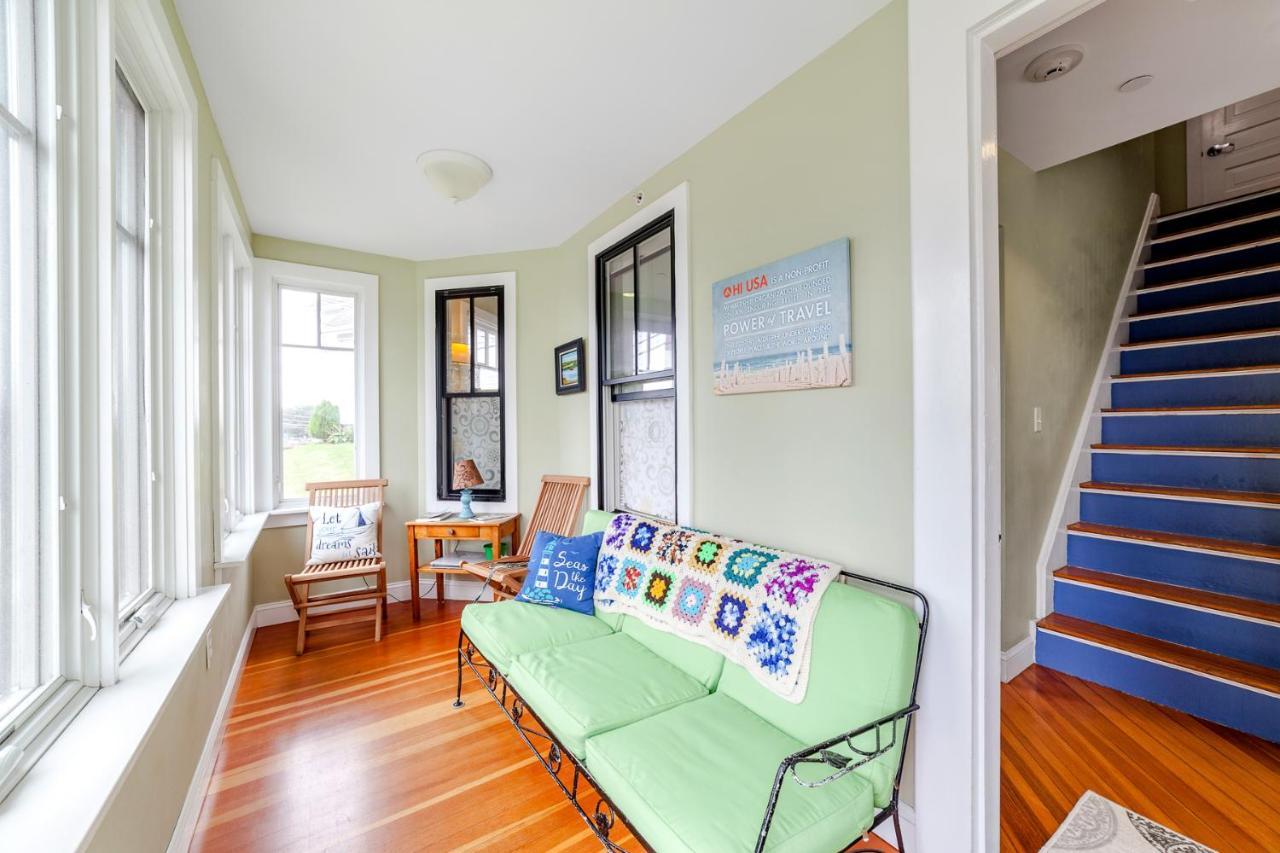 Hi Hyannis Hostel المظهر الخارجي الصورة