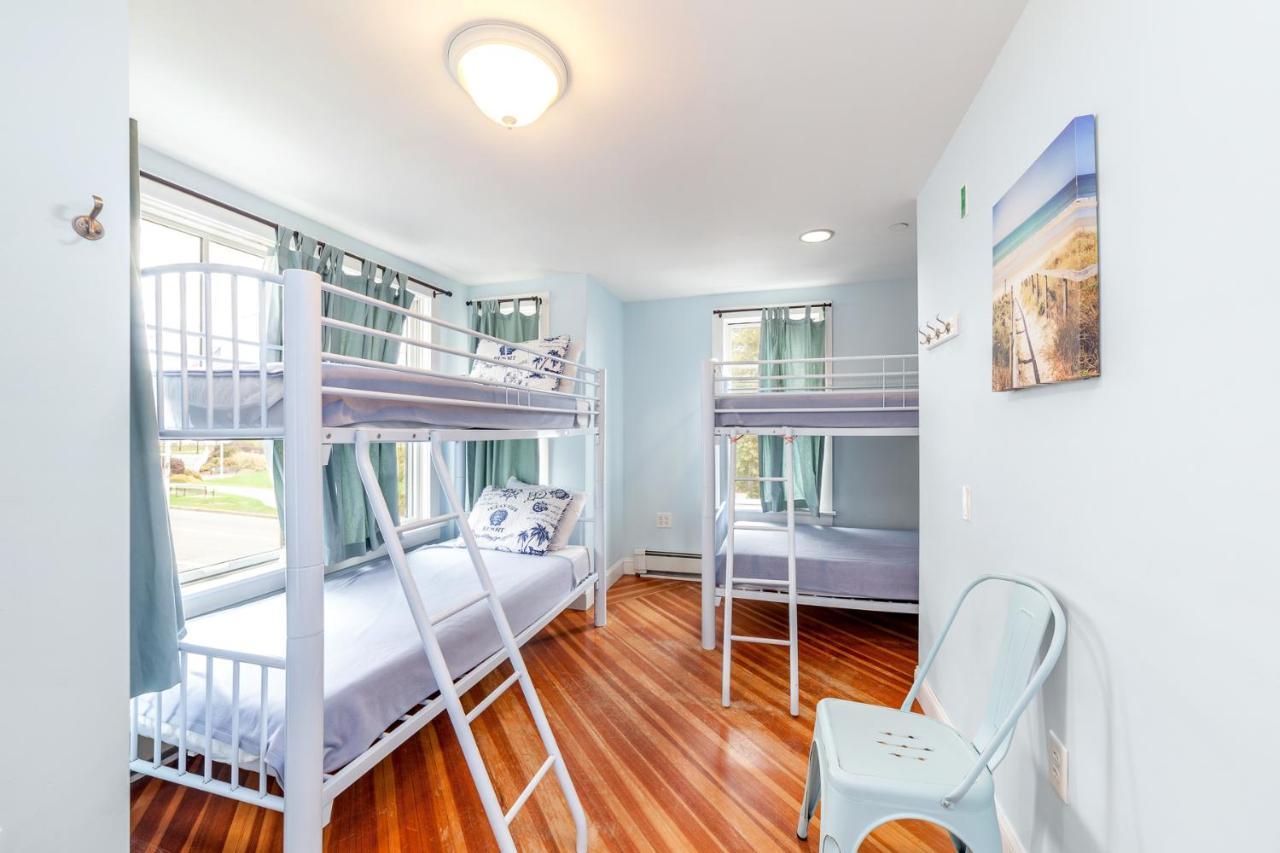 Hi Hyannis Hostel المظهر الخارجي الصورة