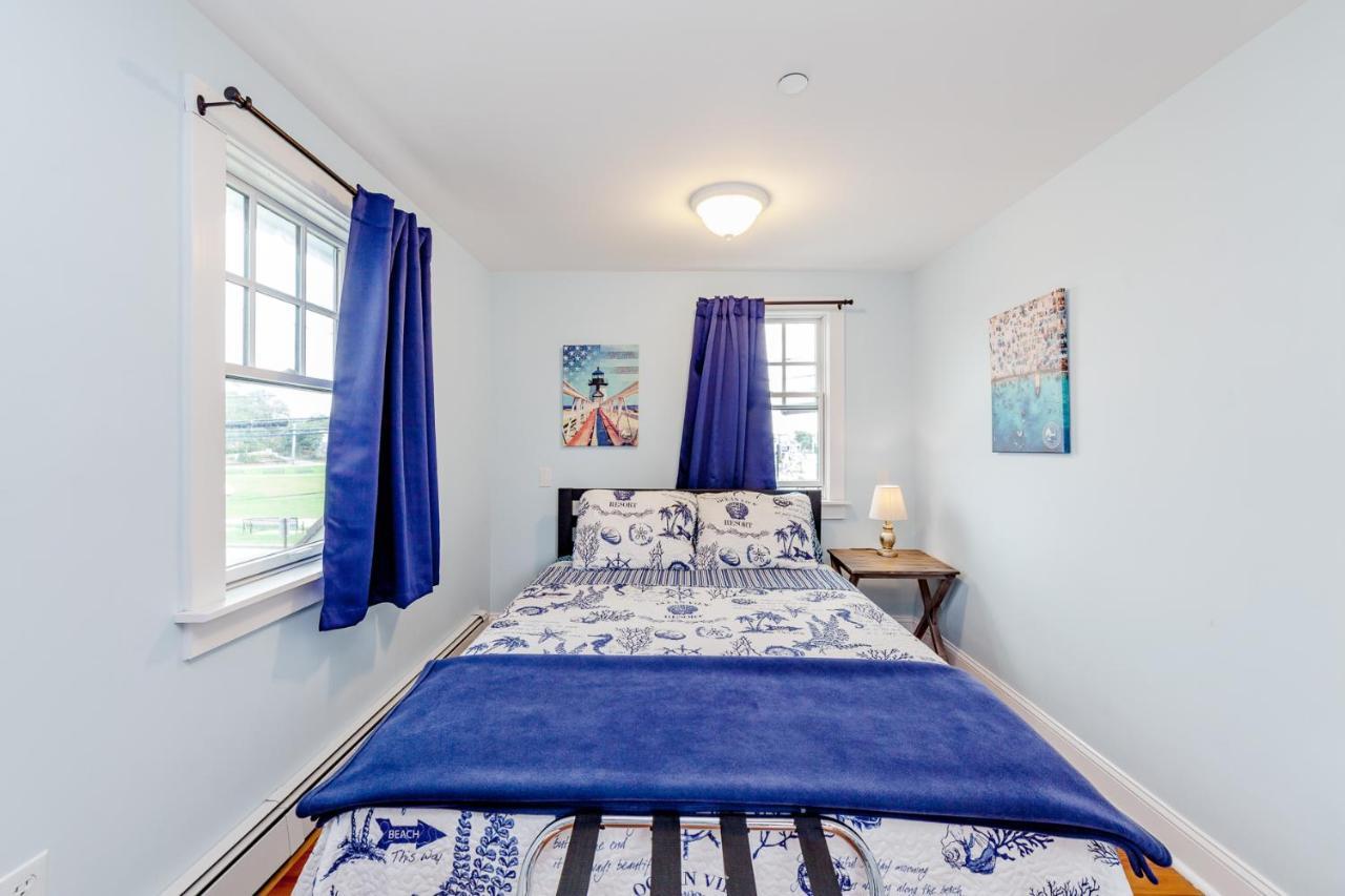 Hi Hyannis Hostel المظهر الخارجي الصورة