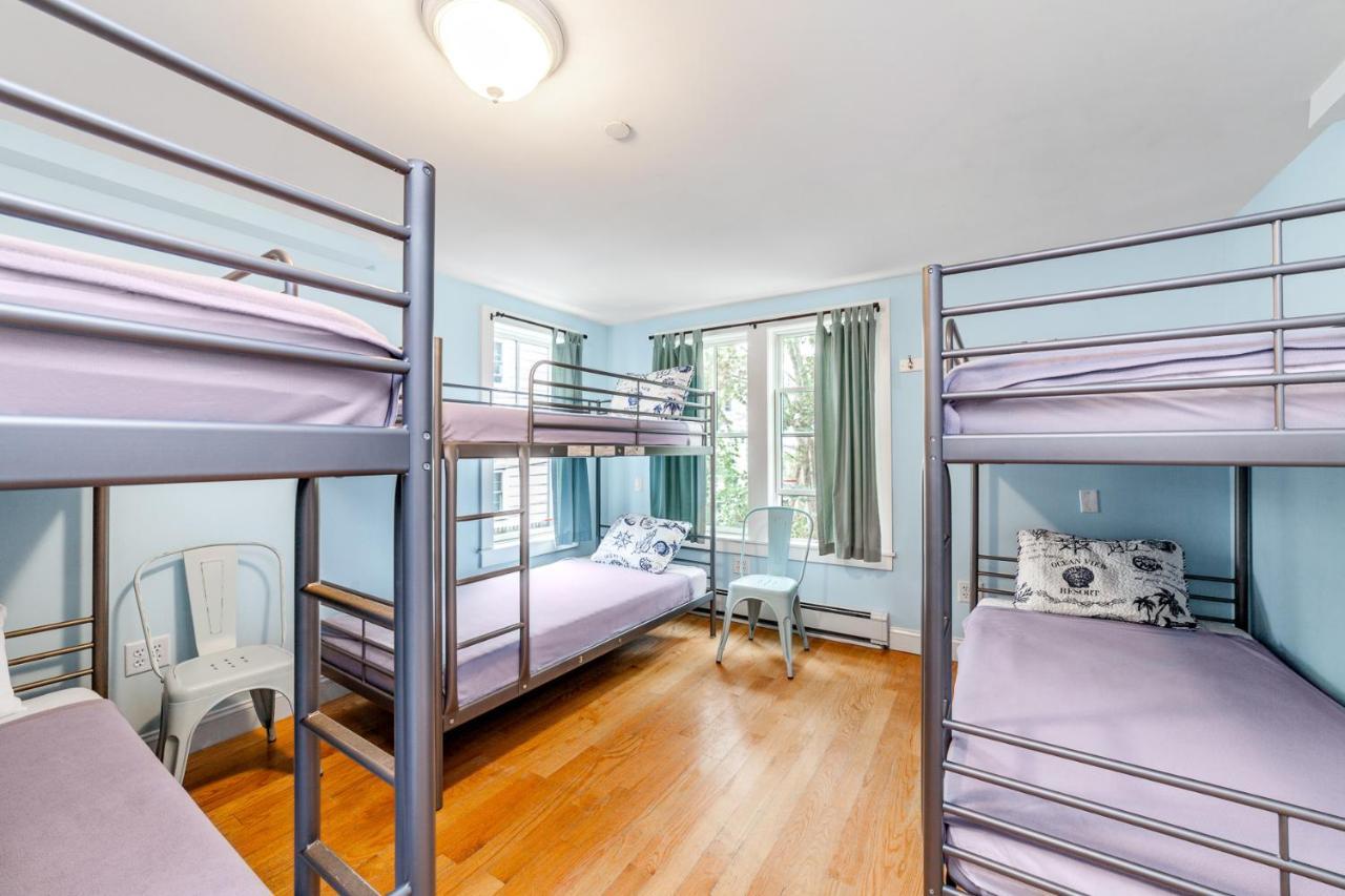 Hi Hyannis Hostel المظهر الخارجي الصورة
