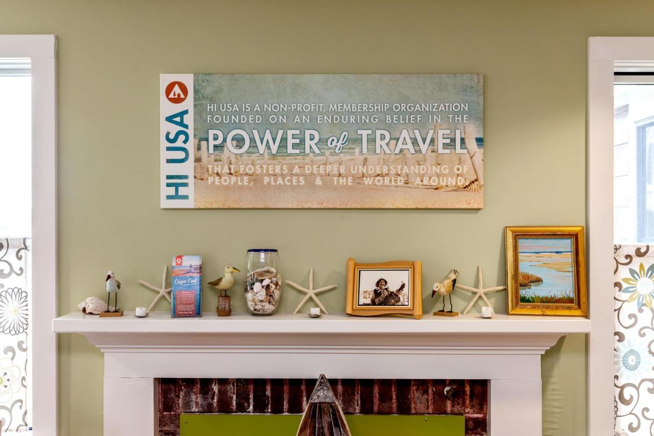 Hi Hyannis Hostel المظهر الخارجي الصورة