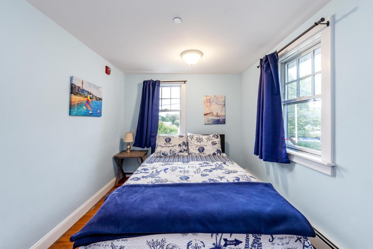 Hi Hyannis Hostel المظهر الخارجي الصورة