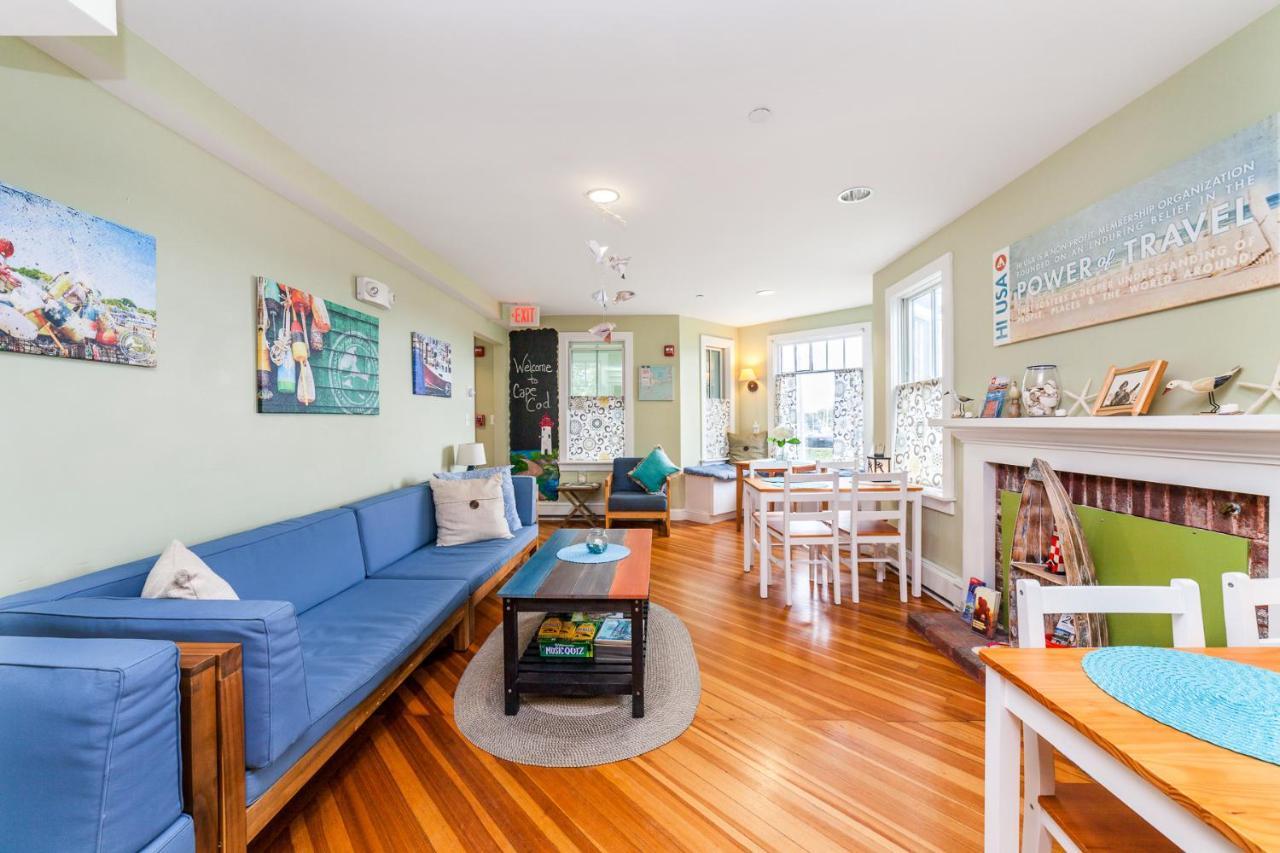 Hi Hyannis Hostel المظهر الخارجي الصورة